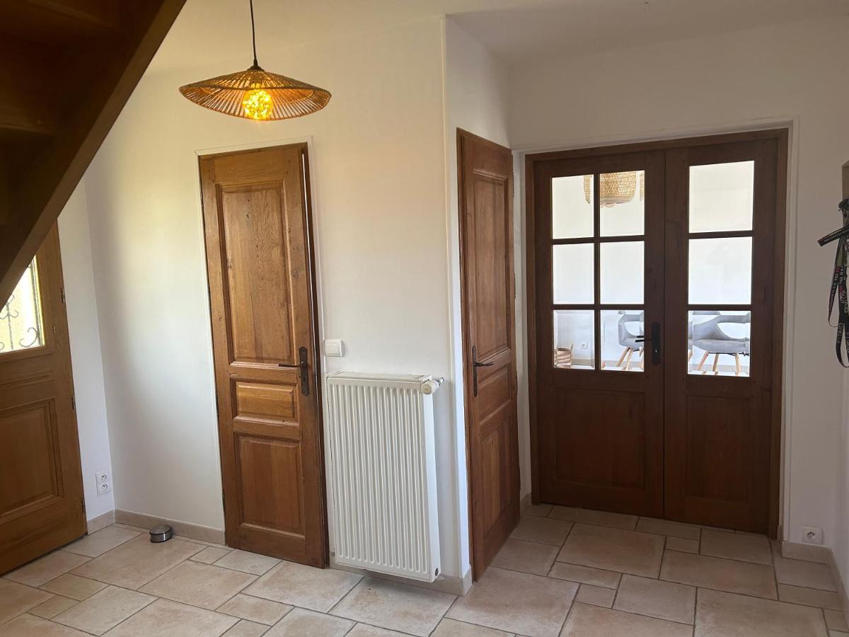 Chambre Privee Avec Coin Wc Lave Main Privatif Apartment Grez-sur-Loing Bagian luar foto